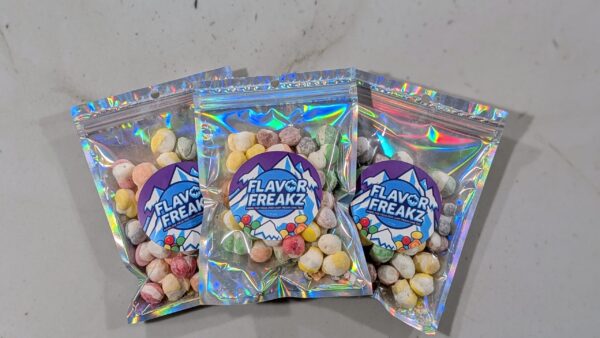 FlavorFreakzHero Sour Puffs